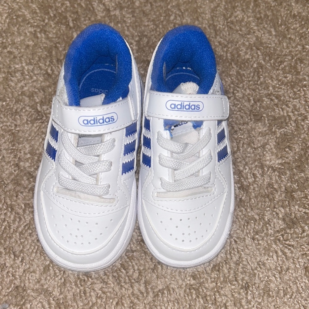 Toddler adidas